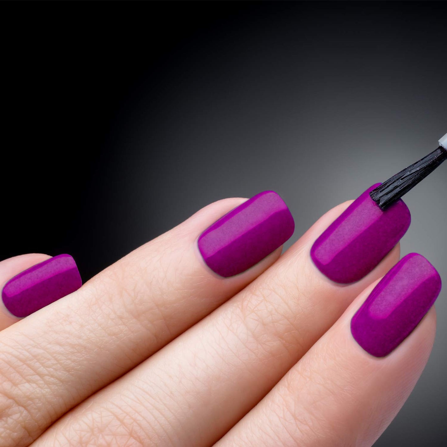 Karma Naturals Nail Polish - Non-Toxic, Vegan & Cruelty-Free (ROYAL FLUSH, 0.43 fl oz)