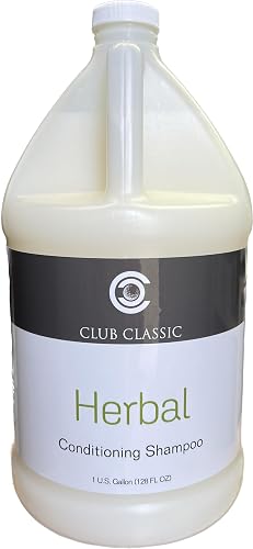 Club Classic Herbal Conditioning Shampoo - Gallon