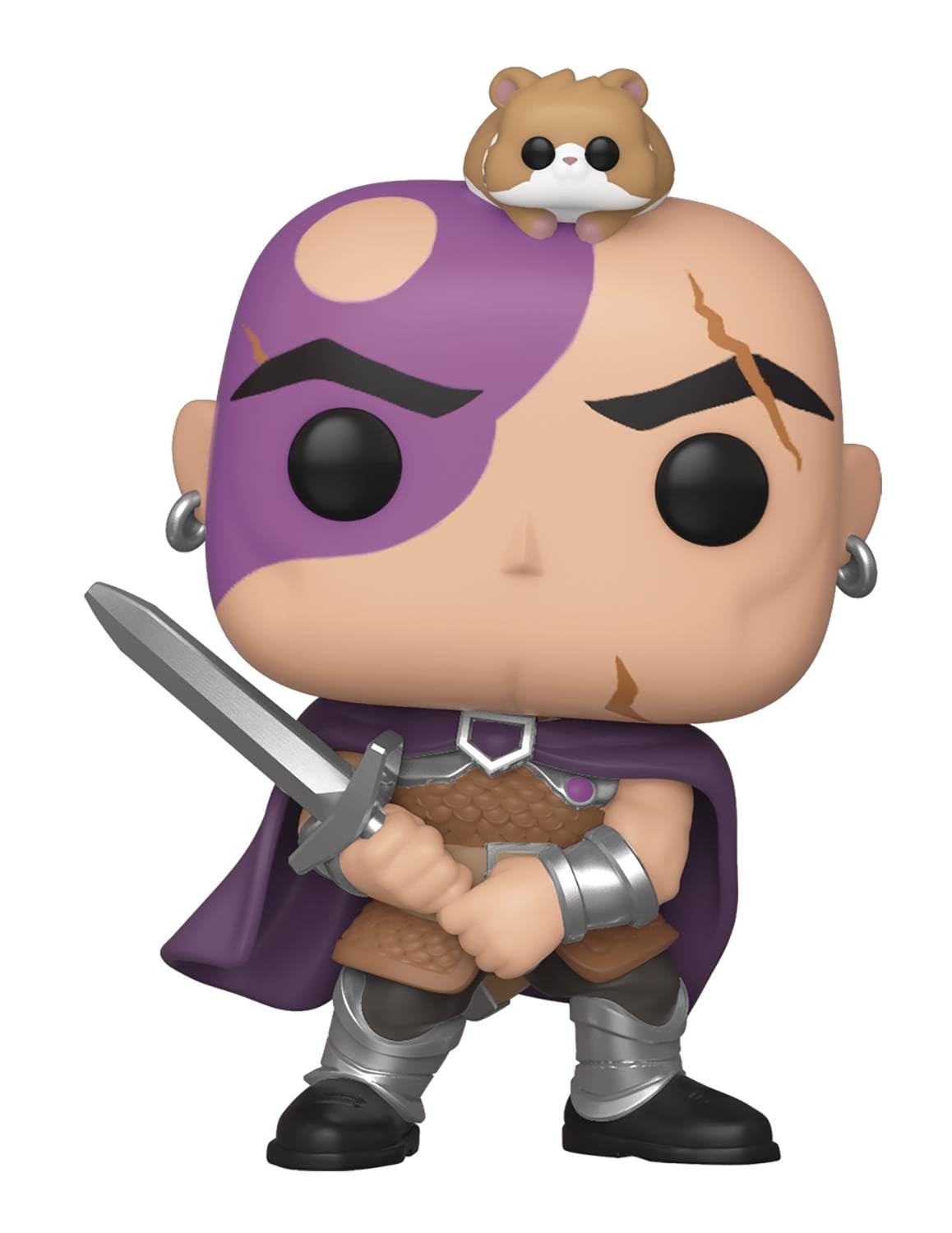Funko Pop! Games: Dungeons & Dragons - Minsc & Boo