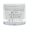 LECHAT Perfect Match 3in1 Powder - Titanium, GlitterSilver, 1.48 ounces Beauty & Personal Care LECHAT