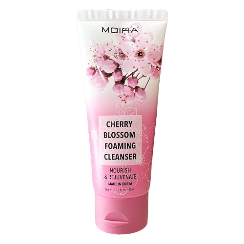 CHERRY BLOSSOM FOAMING CLEANSER