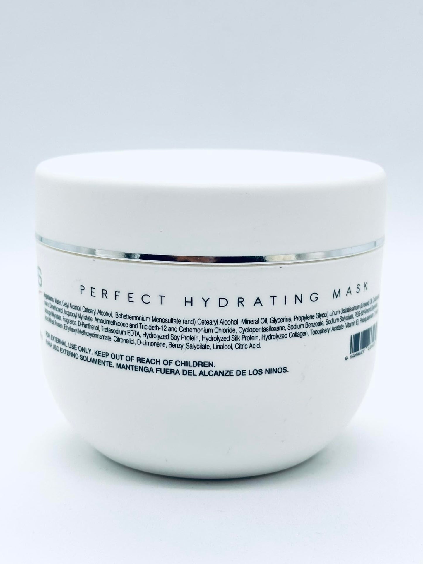 JAS Perfect Hydra Anti-breakage Shampoo & Conditioner 16 oz, Hydrating Mist 8 oz with Linseed Oil + Soy Protein "Free Starry Sexy Kiss Lip Plumping 10