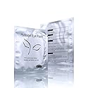 100 Pairs Set,Under Eye Pads,Comfy and Cool Under Eye Patches Gel Pad for Eyelash Extensions Eye Mask Beauty Tool