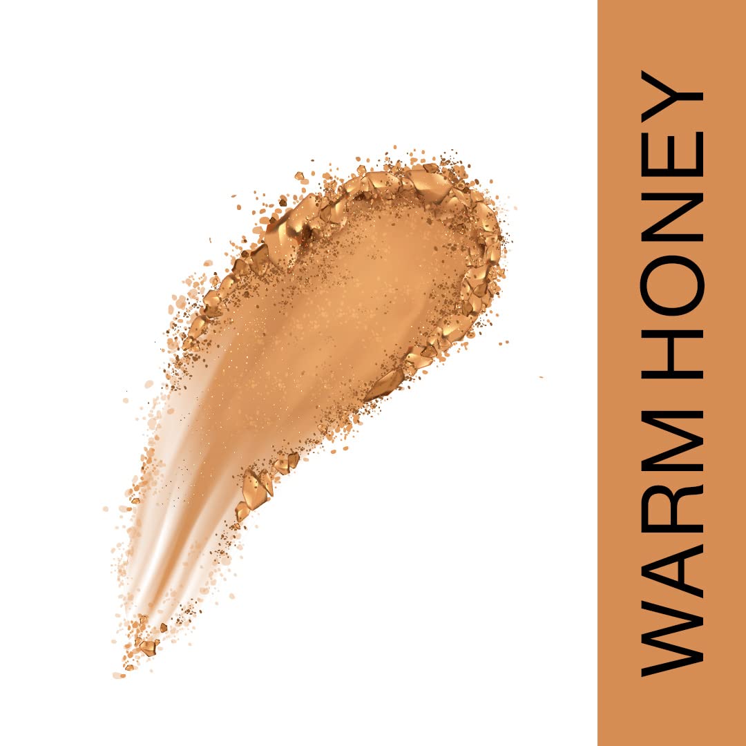 L.A. Girl PRO.Face Matte Pressed Powder, Warm Honey GPP607