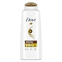 Dove Nutritive Solutions Shampoo, Anti-Frizz Oil Therapy 20.4 Fl oz
