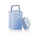 Tupperware Pick-a-deli Food Storage Container, Dishwasher Safe and BPA Free (8 1/3 Cups, 2 Liter)