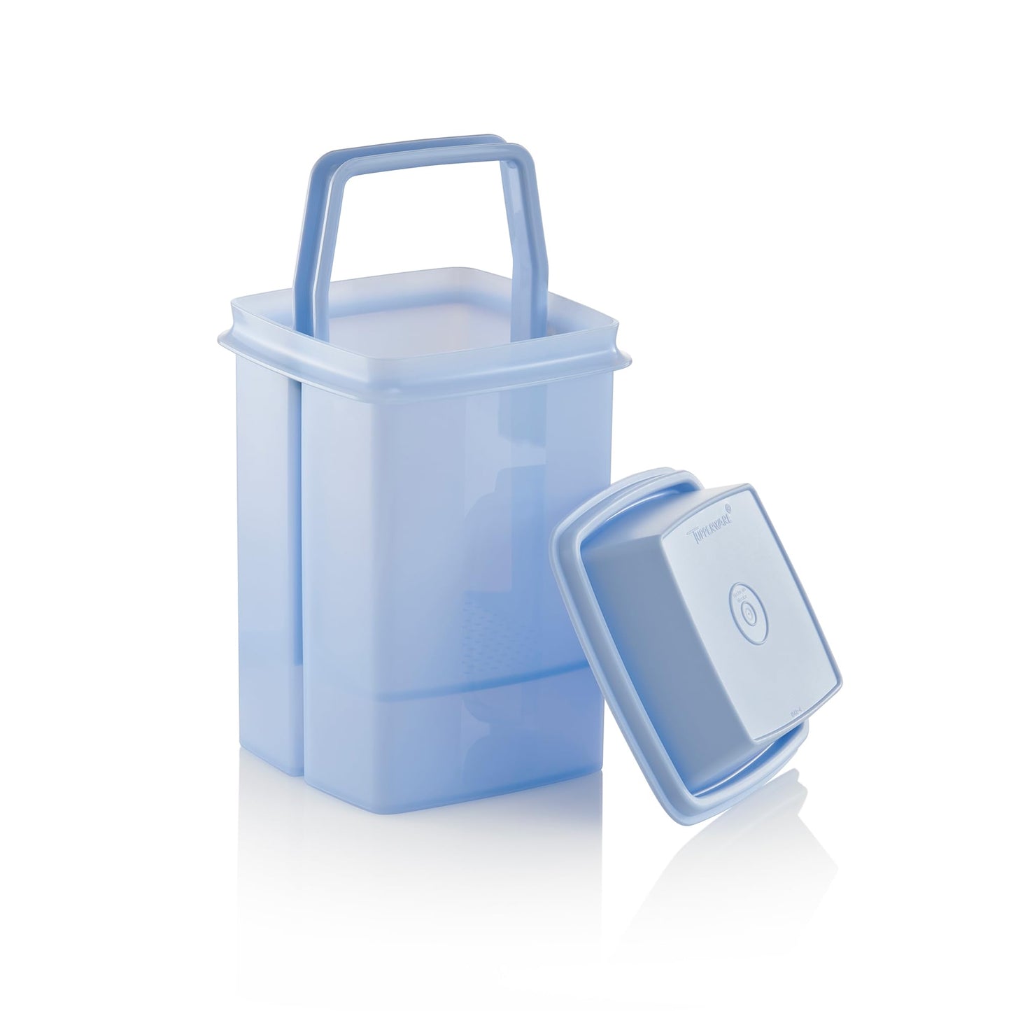 Tupperware Pick-a-deli Food Storage Container, Dishwasher Safe and BPA Free (8 1/3 Cups, 2 Liter)