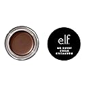 e.l.f. No Budge Cream Eyeshadow, 3-in-1 Eyeshadow, Primer & Liner With Crease-Resistant Color & Stay-Put Power, Vegan & Cruelty-Free, Sand Dune