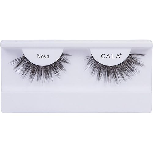 3D FAUX MINK LASHES: NOVA