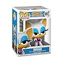 Funko Pop Games: Sonic - Rogue The Bat - Rouge - Sonic The Hedgehog - Collectable Vinyl Figure - Gift Idea - Official Merchandise - Toys for Kids…