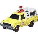Hot Wheels Pizza Planet Truck Vehicle