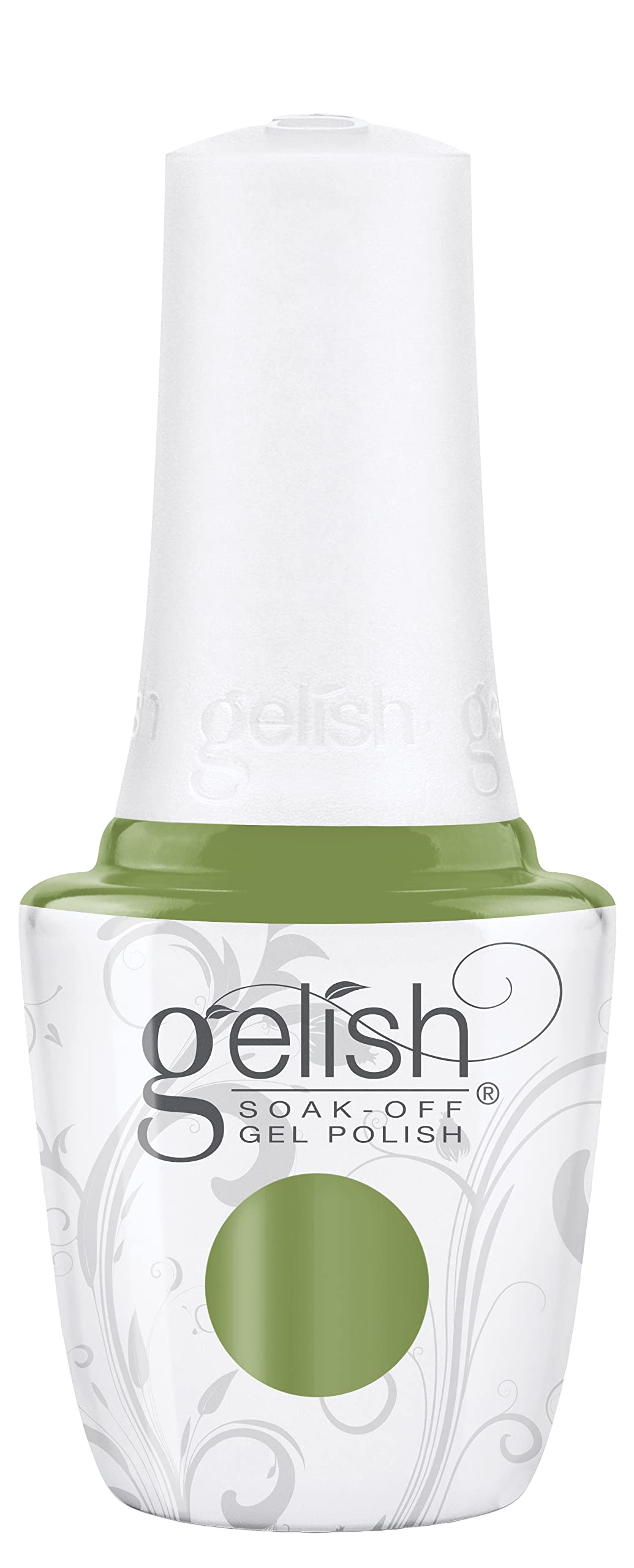 Gelish Pure Beauty Collection TPO-Free Gel Nail Polish - Leaf It All Behind, 15mL Beauty & Personal Care Gelish