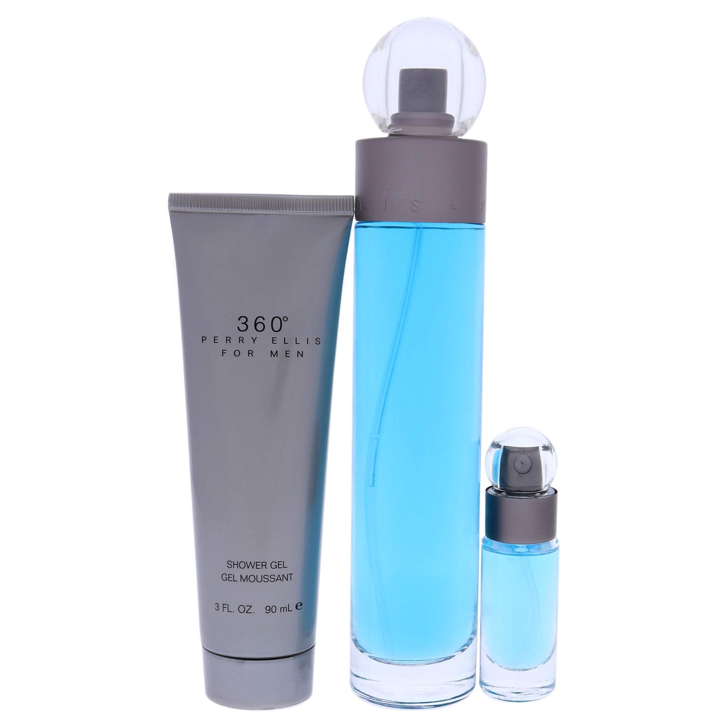 Perry Ellis 360 Men 3 Pc Giftset