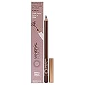 Eye Liner Pencil - Rough by Mineral Fusion for Women - 0.04 oz Eyeliner
