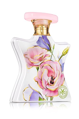 Bond No. 9 New York New York Flowers Unisex Eau de Parfum, 3.4 Fl Oz