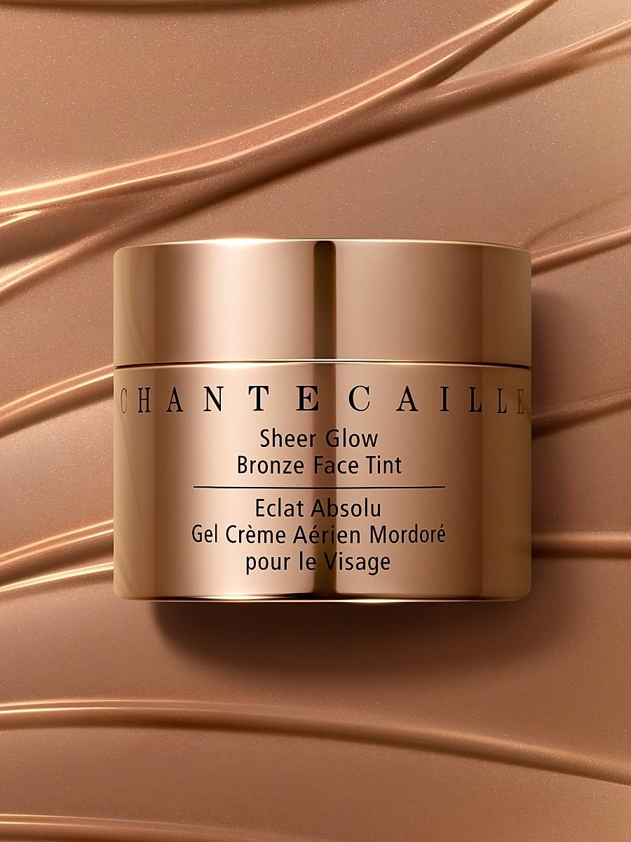 Chantecaille, Sheer Glow Bronze Face Tint, Bronze