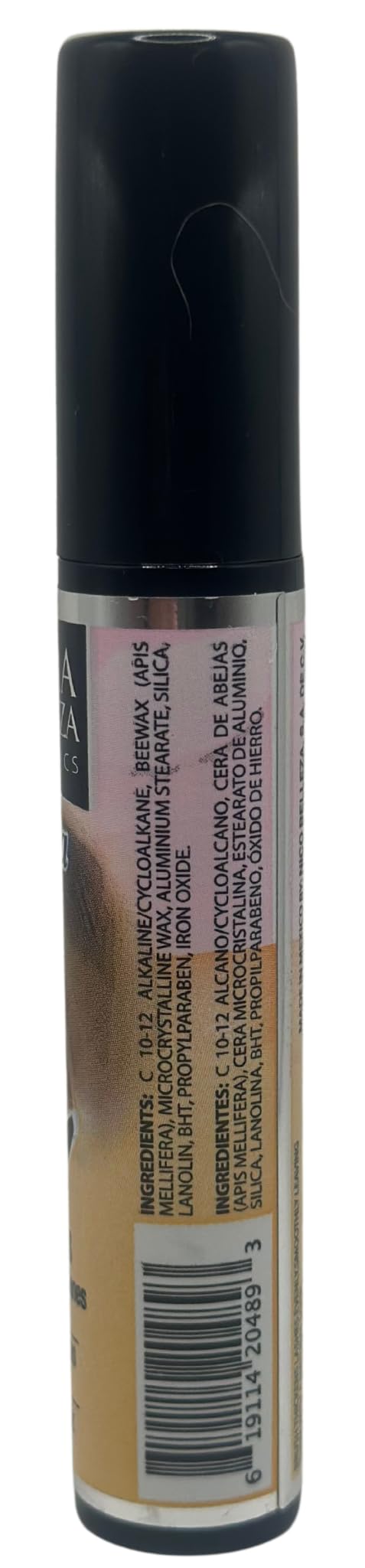 Alma Belleza 8-in-1 Micro Fiber Mascara