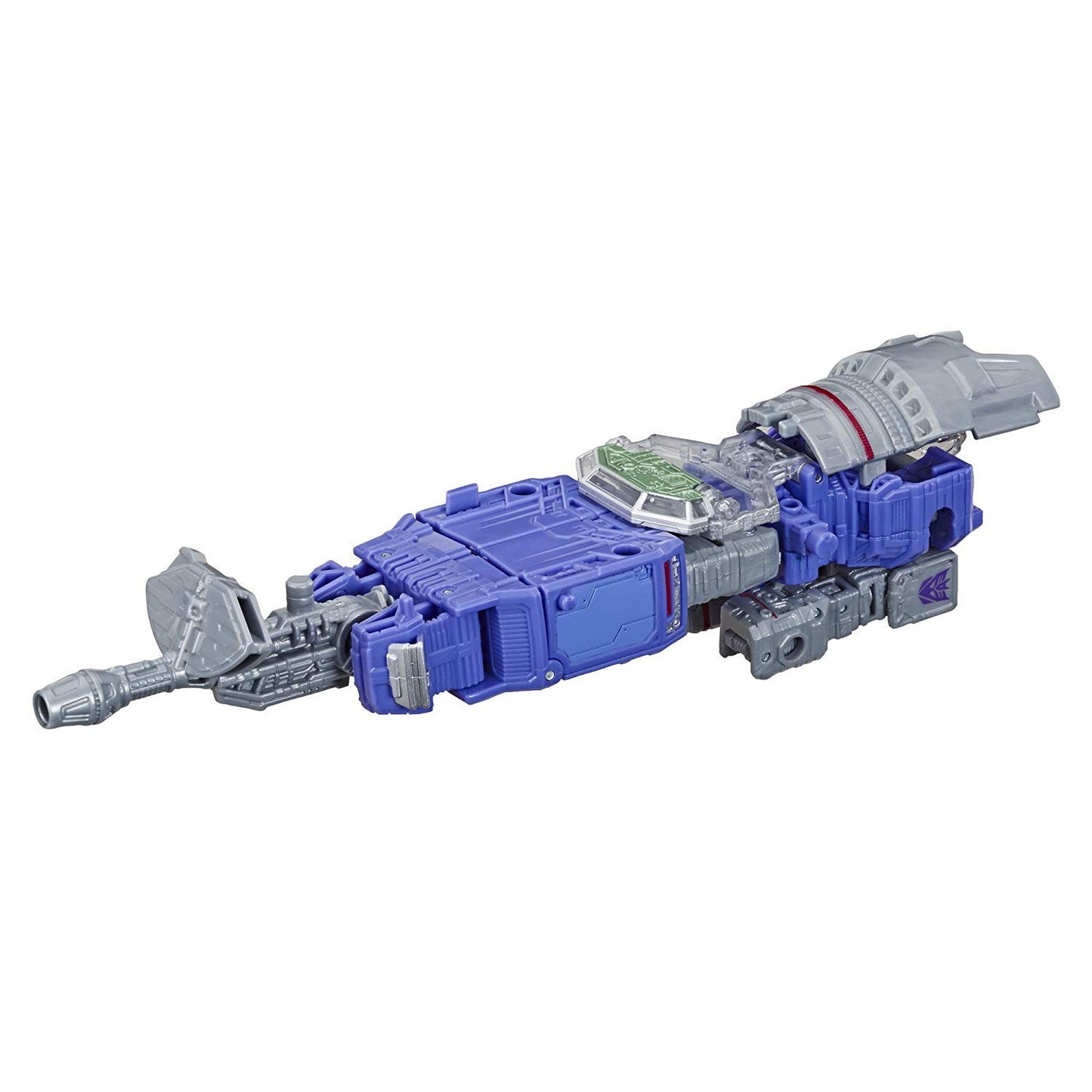 Transformers Toys Generations War for Cybertron Deluxe WFC-S36 Refraktor Action Figure - Siege Chapter - Adults and Kids Ages 8 and Up, 5.5-inch