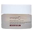 emergin C Protocell Eye Cream - Plant Stem Cell Eye Treatment with Hyaluronic Acid to Address Visible Signs of Aging (0.5 oz, 15 ml)