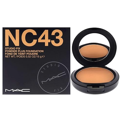 Mac Studio Fix Powder Plus Foundation 0.52 Oz NW30