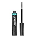 L'Oreal Paris Telescopic Lift Mascara, Lengthening and Volumizing Eye Makeup, Lash Lift with Up to 36HR Wear, Waterproof, Black, 0.33 Fl Oz