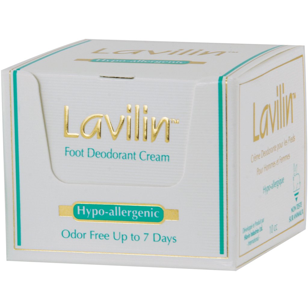 Lavilin Foot Cream 12.5 gram Beauty and Personal Care Lavilin