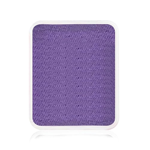 Kraze FX Face Paint Palette Refill (6 gm) - Hypoallergenic, Non-Toxic, Water Activated Professional Face & Body Painting Makeup Supplies for Adults