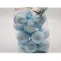 Spa Pure Bath Bomb Fizzies with Shea, Mango and Cocoa Butter, Ultra Moisturizing CASE Pack (14 Count) Pack of 6 (Cool Water)