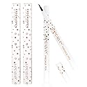Freckle Pen 4 Colors Available, Natural Lifelike Freckle Makeup Pen, Waterproof Long Lasting Quick Dry - Light Brown, Natural Coffee, Chestnut, Dark