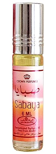 Al Rehab Sabaya Concentrated Perfume Rollerball 6 ML/0.20 (Unisex)