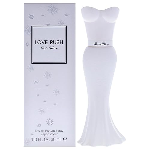 Love Rush by Paris Hilton for Women - 1 oz EDP Spray