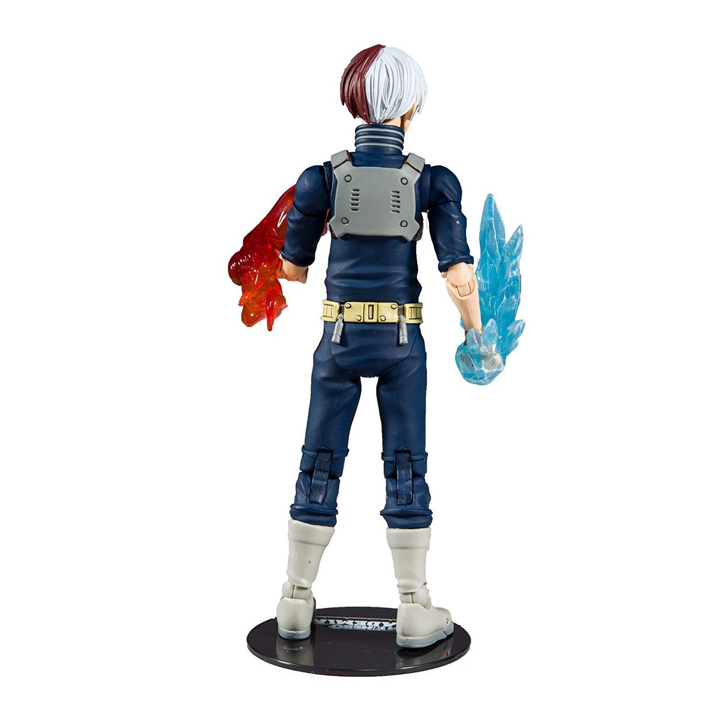 McFarlane Toys My Hero Academia Shoto Todoroki Action Figure, Multicolor