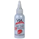 Via Natural Semi-permanent Hair Color 2 Oz Sunset Red #60