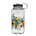 Nalgene Wide Mouth Sustain Bottle - 32 oz. - Citrus Hummingbird