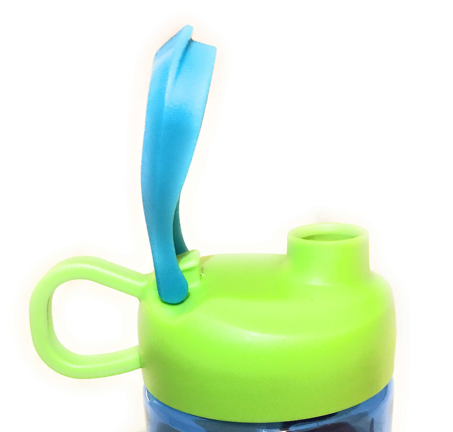 Zak! PJ Masks PJMJ-T070 Designs BPA Free 16.5 oz Boys & Girls Licensed Character Cold Water Bottles -Carry Loop & Snap Lid