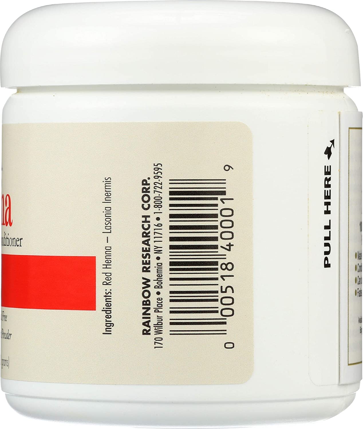 Rainbow Research Henna Persian Red 4 Oz5