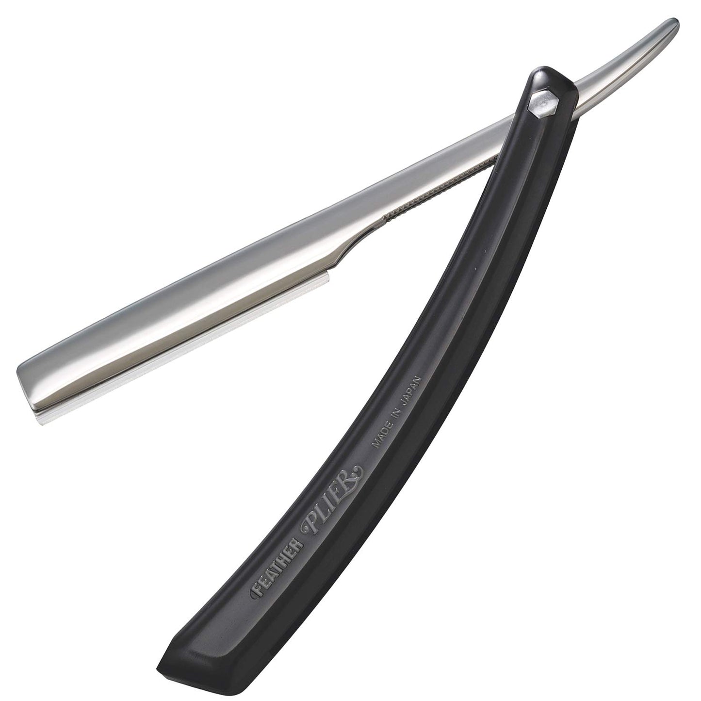 Feather Plier Hair Razor with Folding Handle Beauty and Personal Care Feather
