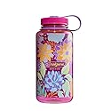 Nalgene Water Bottle 'WH Sustain' - 1 Litre Botanical Florals