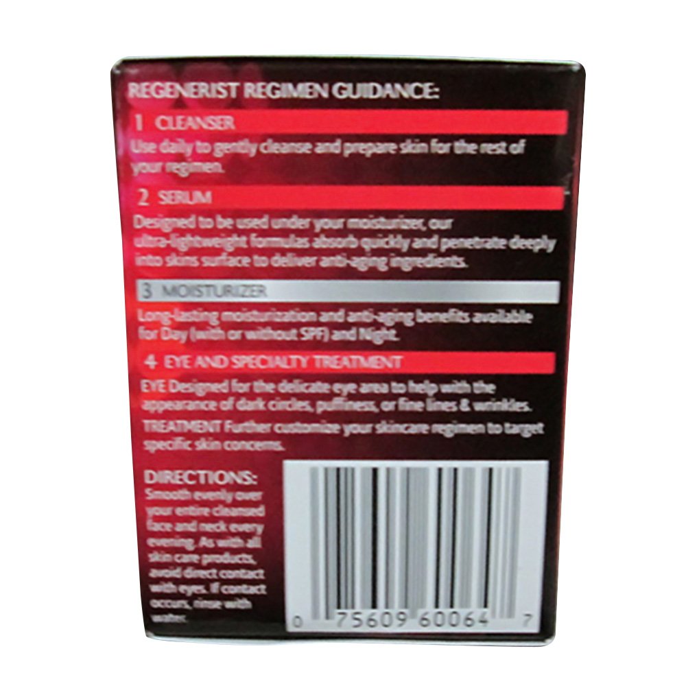 Olay Regenerist Night Recovery Cream Moisturize 1.7 oz. (3-Pack)