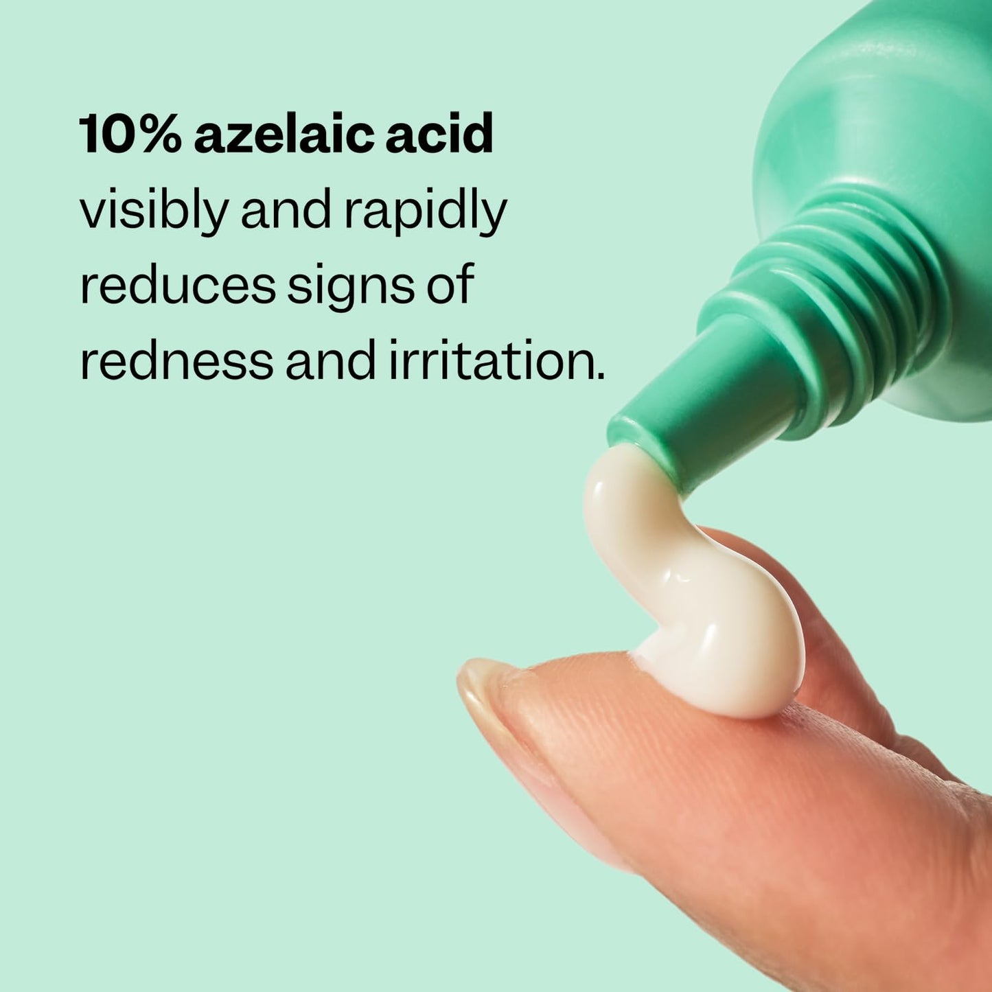Peach Slices - Redness Relief 10% Azelaic Acid Serum (1.01 oz) - Advanced Skincare - Includes Panthenol, Cica, Algae - Vegan, Cruelty-Free, Korean Beauty and Personal Care Peach Slices