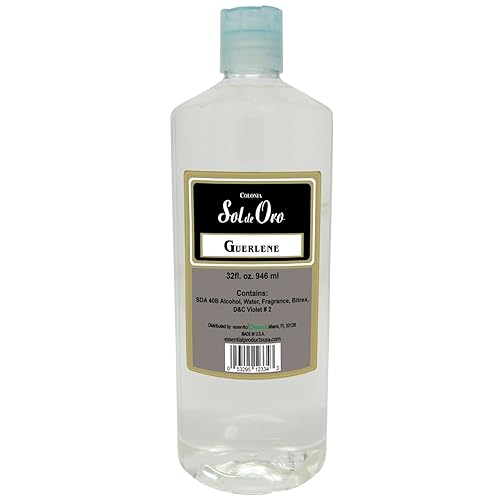Sol de Oro Cologne Guerlene 32 OZ