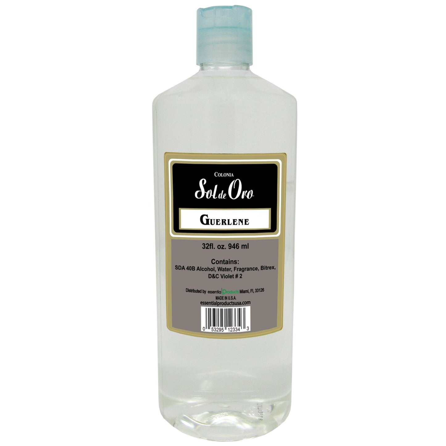 Sol de Oro Cologne Guerlene 32 OZ