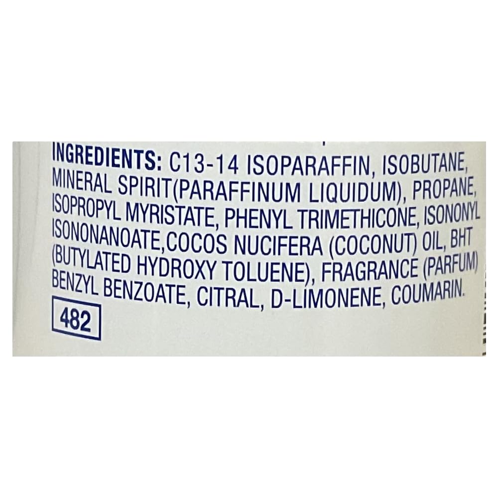 Isoplus Oil Sheen Light Hair Spray with Coconut Oil 9 Oz,Pack of 3