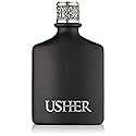 Usher Eau de Toilette Spray for Men, 3.4 Ounce