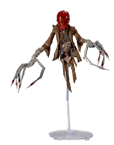 McFarlane Toys - DC Build-A 7 Figures Wave 3 - Last Knight On Earth - Scarecrow