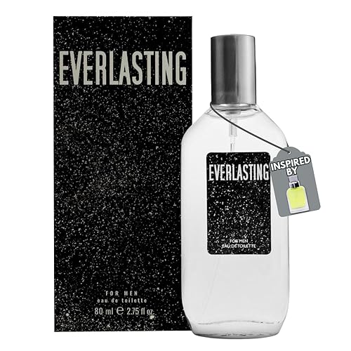 Cologne for Men - INSPIRED by A WORLD RENOWNED MEN’S PERFUME - Juniper, Pine, Tobacco, Oakmoss - Bold, Masculine, Earthy, Long-Lasting Eau De Toilette