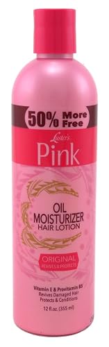 Lusters Pink Lotion 12 Ounce (354ml) (2 Pack)
