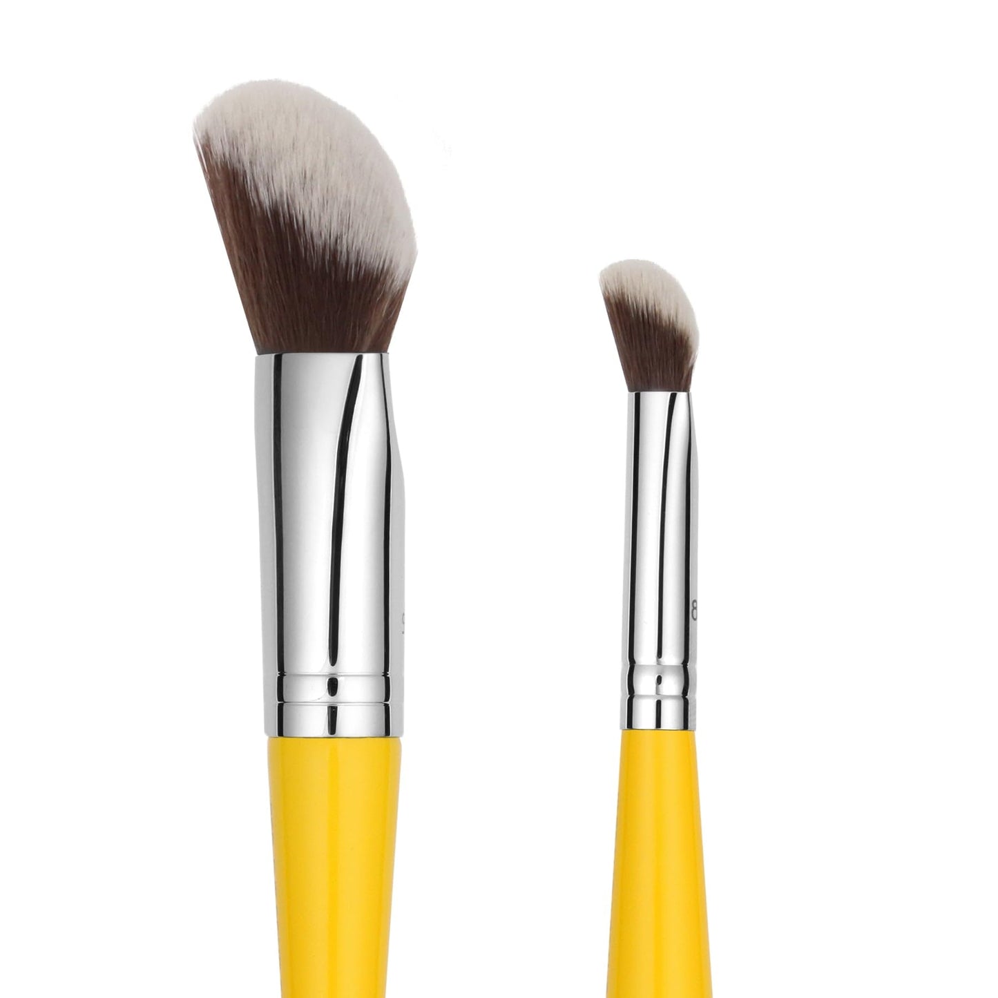 Bdellium Tools Studio Series, Double-Ended Brush, Face 969, 1 Brush