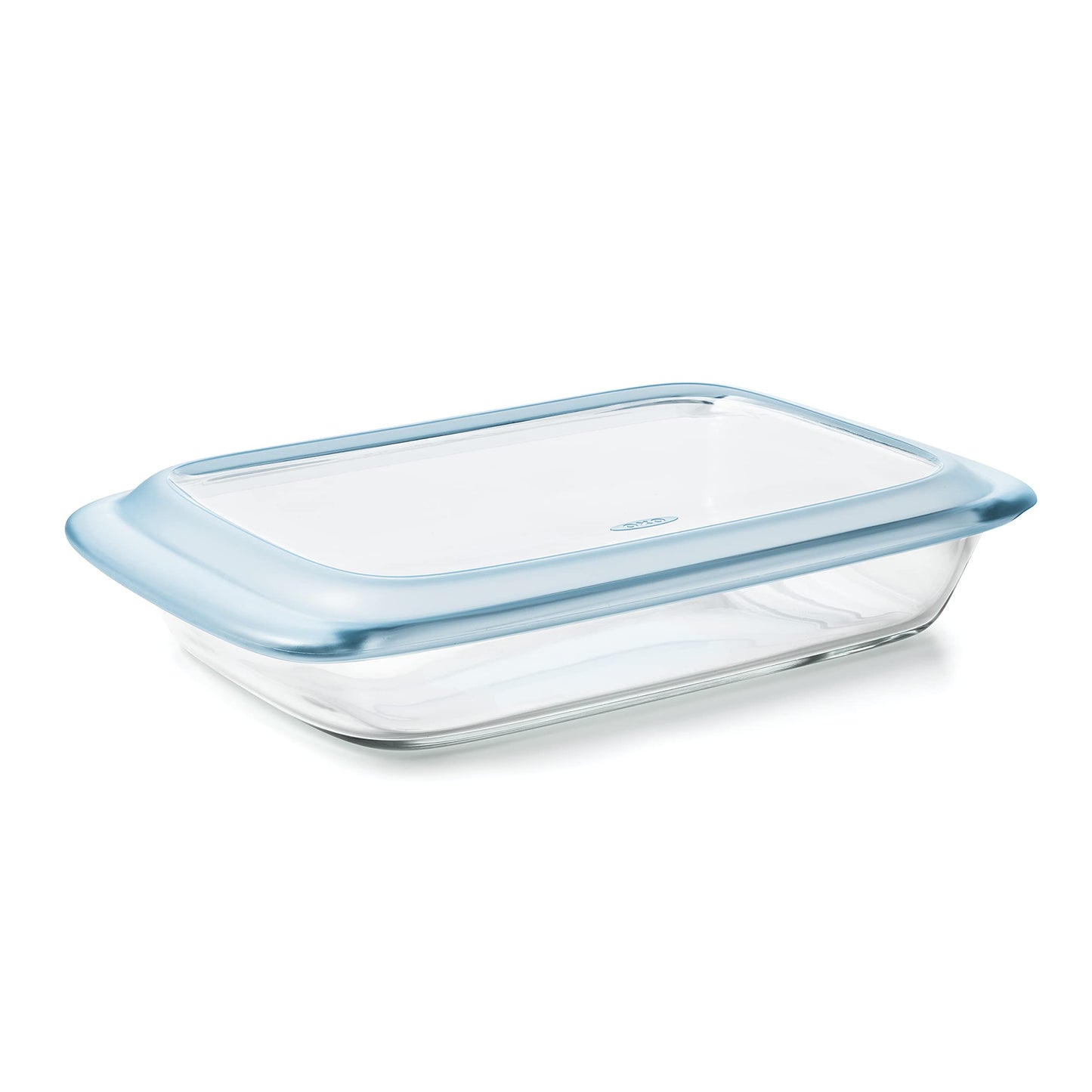 OXO Good Grips Freezer-to-Oven Safe 3 Qt Glass Baking Dish with Lid, 9 x 13