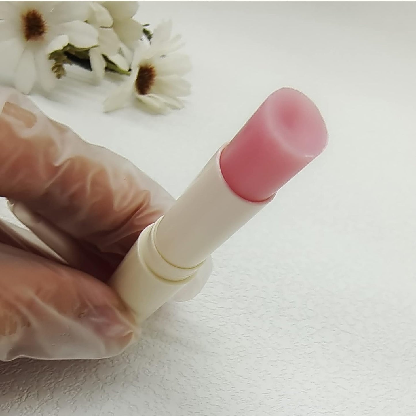 2PCS Natural Plant Lip Balm for Dark Lips,Exfoliating Lip Scrub, Moisturizing Lip Hyaluronic Acid Exfoliating Dead Skin, Lip Balm for Smokers, Restore